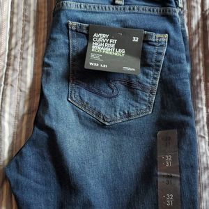 Silver Jean Co jeans